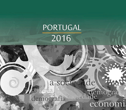INE - Portugal 2016