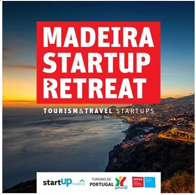 Madeira Startup Retreat: 15 janeiro a 16 de março