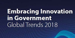 OCDE lança novo relatório sobre inovação no setor público
