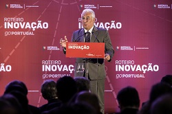 PM: Portugal tem de assumir «a inovação como o grande motor do desenvolvimento»