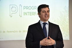 Programa Interface com mil milhões de euros de investimento previsto em 2018