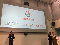 Lançamento da plataforma e app Tur4All