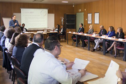 INA – Reunião de Coordenação da Formação Profissional