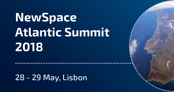 NewSpace Atlantic Summit -  28 e 29 de maio, Lisboa