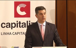 Capitalizar 2018: Mais 3500 milhões de euros para apoio às empresas