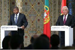 Visita do Presidente de Angola é «passo decisivo na plena realização da parceria estratégica»