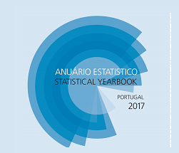 INE - Anuário Estatístico de Portugal  2017:  Edição de 2018