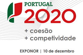 PT 2020 - Apresentação do Novo Sistema de Incentivos à Inovação - 10 de dezembro, Exponor 
