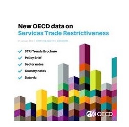 OCDE – Atualização do Índice de Restritividade do regime de serviços, comércio digital 