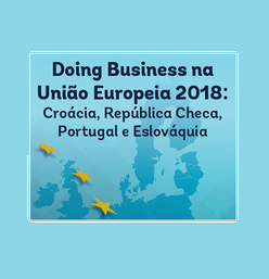 Relatório “Doing Business” na UE 2018: Croácia, República Checa, Portugal e Eslováquia