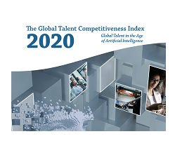 Global Talent Competitiveness Index (GTCI) 2020 