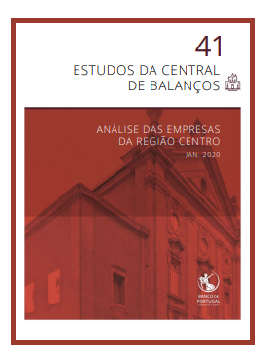Banco de Portugal - Estudo da Central de Balanços: 