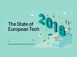 Relatório “The State of European Tech 2019”
