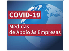 Informação sobre linhas de crédito de apoio à economia