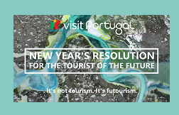 Lançamento da nova campanha de promoção do Turismo de Portugal