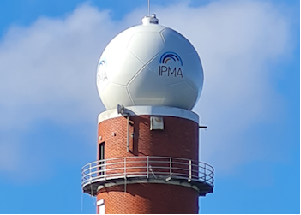 Inauguração de dois novos radares meteorológicos de última geração