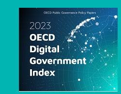 OCDE: Digital Government Index - Results and Key Findings