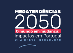 RePLAN -   Megatendências 2050: Impactos em Portugal