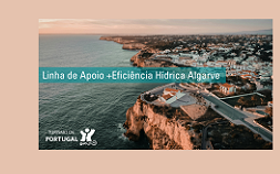 Abertas as candidaturas à Linha de Apoio +Eficiência Hídrica Algarve