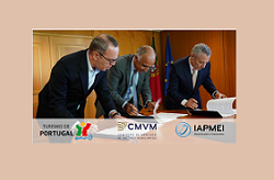 CMVM, IAPMEI e Turismo de Portugal: Colaboração em prol do desenvolvimento empresarial