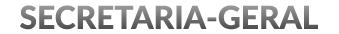Secretaria Geral