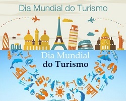 Dia Mundial do Turismo - 27 de setembro