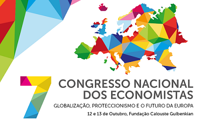 7.º Congresso Nacional dos Economistas – 12 e 13 outubro, Lisboa