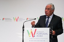Workshop sobre Estratégia Nacional Portugal 2030 - 28 de novembro