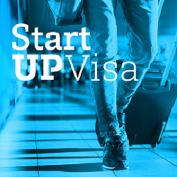 StartUP Visa - Submissão de candidaturas