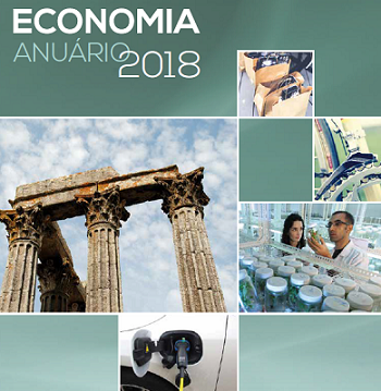 Edição 2018 do Anuário da Economia