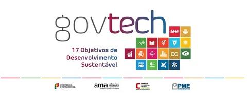 Iniciativa Govtech - Lançada no dia 2 de maio e as candidaturas decorrem até 8 de junho