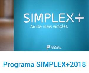 Simplex+ 2018: Facilitar a vida de cidadãos, empresas e Administração Pública