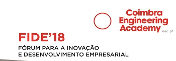 Fórum para a Inovação e Desenvolvimento Empresarial – 27 de setembro, Coimbra
