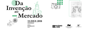 “Da invenção ao mercado” – 13 de dezembro, Leiria