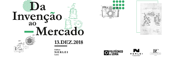 “Da invenção ao mercado” – 13 de dezembro, Leiria 