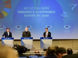 CE - Uma Europa mais sustentável até 2030