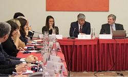 Reunião da Comissão Interministerial de Compras