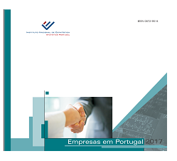 INE: Empresas em Portugal - 2017