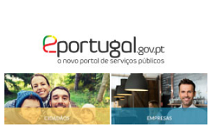 Governo apresenta novo portal de serviços públicos: o ePortugal