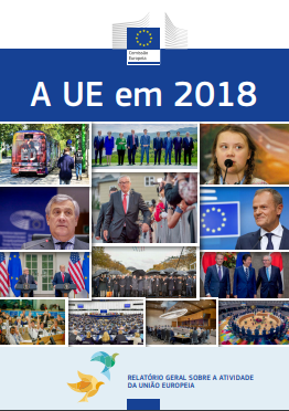 A União Europeia em 2018: Relatório Geral sobre a Atividade da UE