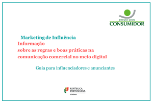 DGC - Apresentação de Guia - Marketing de influência - 29 de março, Lisboa