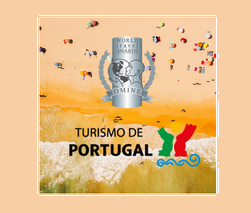 WTA – Portugal nomeado nas categorias Europe's Leading Destination e Europe's Leading Tourist Board