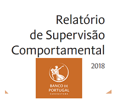 Banco de Portugal -  Relatório de Supervisão Comportamental de 2018