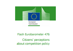 Os Cidadãos Europeus e a Política de Concorrência
