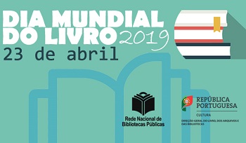 Dia Mundial do Livro e do Direito de Autor  -  23 de abril
