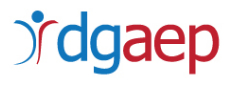 DGAEP - Preparação do Relatório de Aplicação do SIADAP 3 – até 30 de junho