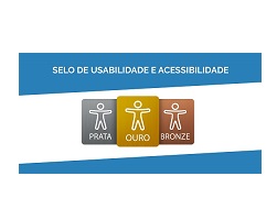 Selo de Usabilidade e Acessibilidade em sítios web da AP