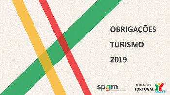 Obrigações Turismo 2019 -  Candidaturas até 15 de julho