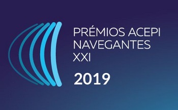 Prémios ACEPI Navegantes XXI 2019 -  Candidaturas até 19 de julho