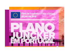 Plano Juncker/Portugal – Ponto de situação julho 2019